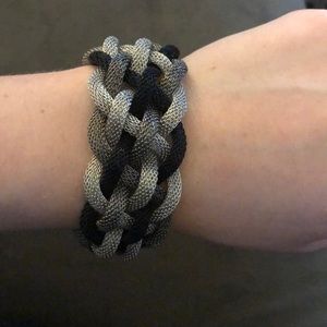 Twisted Magnetic bracelet